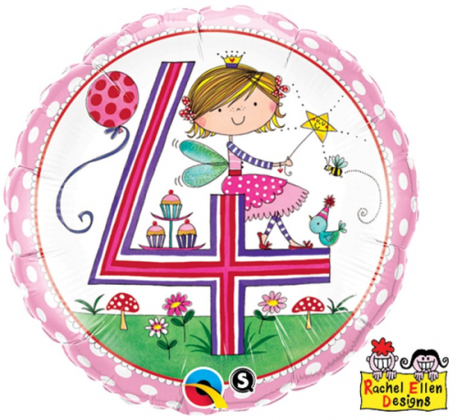 Foil balloon 18 