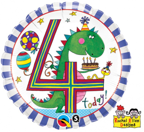 Foil balloon 18 