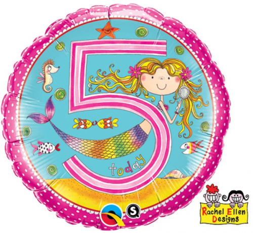 Foil balloon 18 