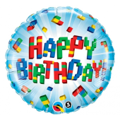 Foil balloon 18