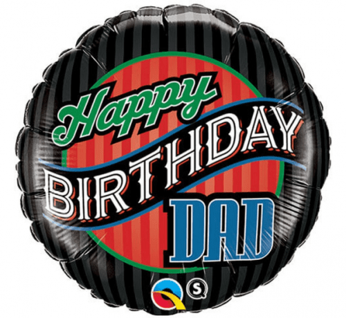 Foil balloon 18 Foil balloon 18