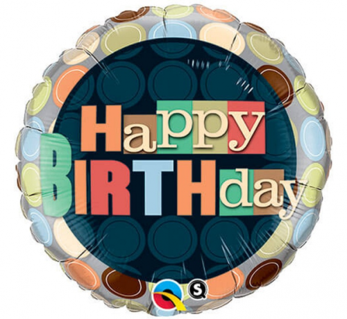 Foil balloon 18