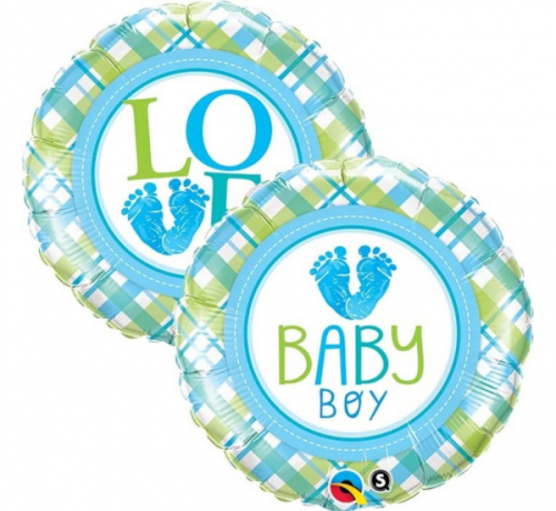 Foil balloon 18