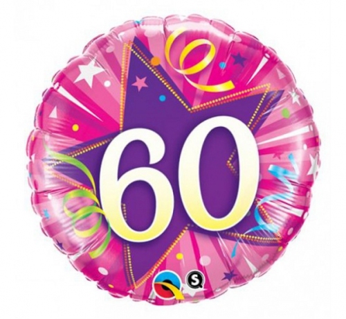 Foil balloon 18
