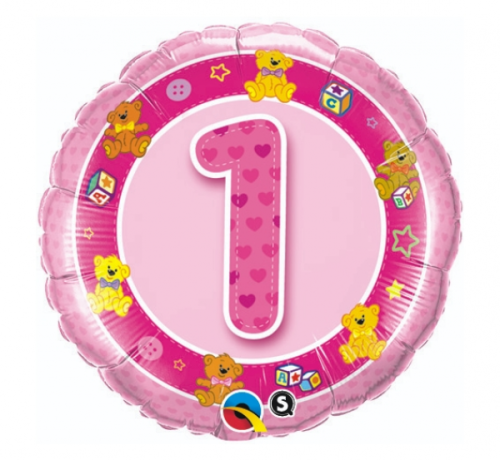 Foil balloon 18 Foil balloon 18