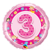 Foil balloon 18 