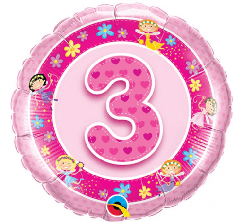 Foil balloon 18 Foil balloon 18