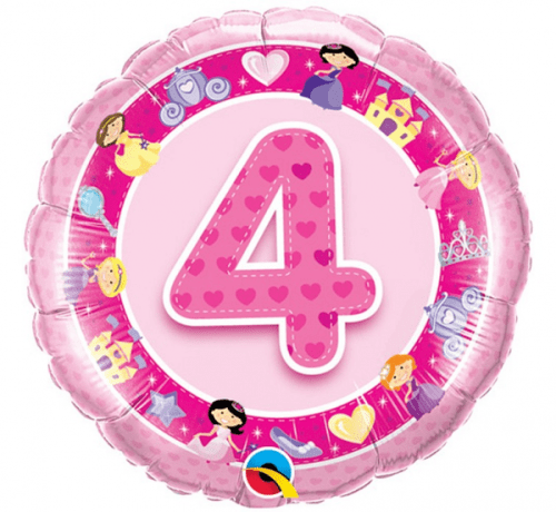 Foil balloon 18 