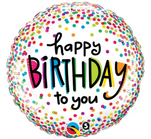 Foil ballon 18