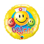 Foil balloon 18