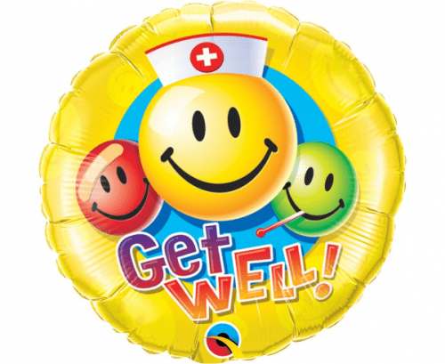 Foil balloon 18 Foil balloon 18