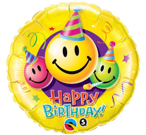 Foil balloon 18 Foil balloon 18