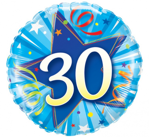 Foil balloon 18