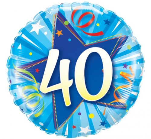 Foil balloon 18 