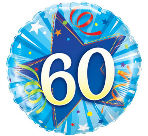 Foil balloon 18