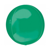 Balloon folic ORBZ - Ball green / 1 pcs.