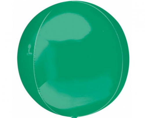 Balloon folic ORBZ - Ball green / 1 pcs.