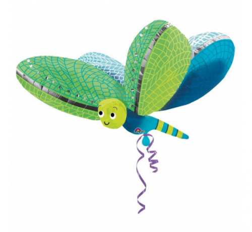 Foil balloon 36 inches SHP - 