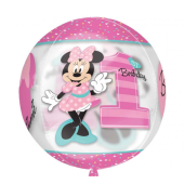 Foil balloon 16 inches ORBZ - 