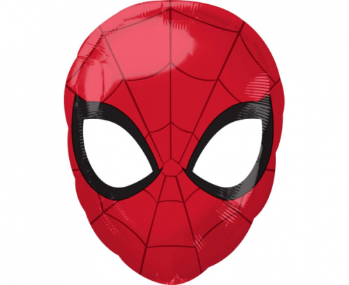 Foil balloon Junior Shape Animated, 30 x 43 cm