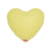 Ibrex helium balloon, Heart 14
