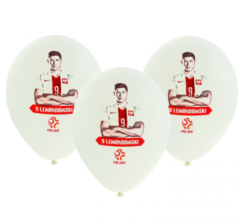 Balons balts PZPN / 5 gab. Balons balts PZPN / 5 gab.