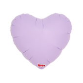 Ibrex helium balloon, Heart 14