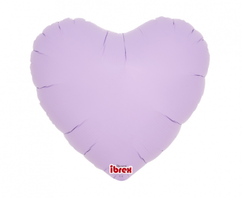 Ibrex helium balloon, Heart 14