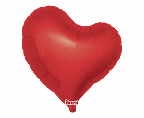 Ibrex helium balloon, Sweet Heart 14 Ibrex helium balloon, Sweet Heart 14