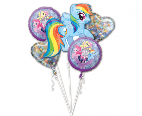 Foil balloon bouquet Friendship Adventure Foil balloon bouquet Friendship Adventure