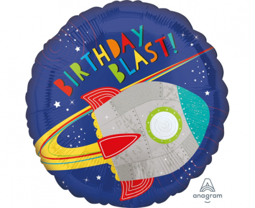 Foil balloon 18