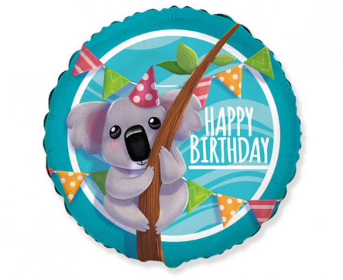 Foil balloon 18