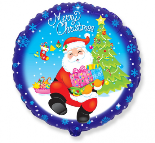 Foil balloon 18 inches FX - 