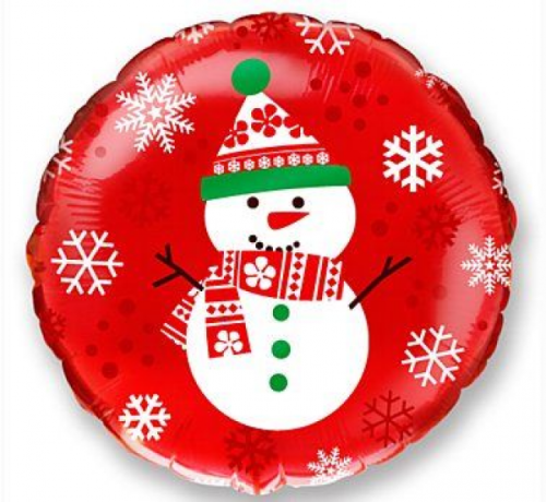 Foil balloon 18 inches FX - Foil balloon 18 inches FX -