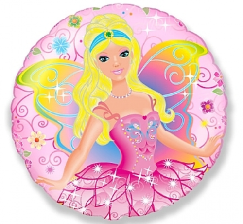 Foil Balloon 18