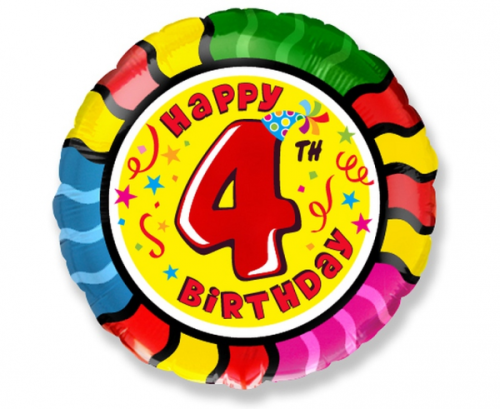 Foil balloon 18