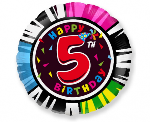 Foil balloon 18