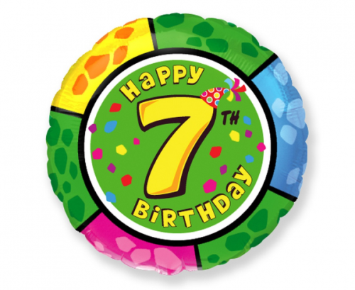 Foil balloon 18