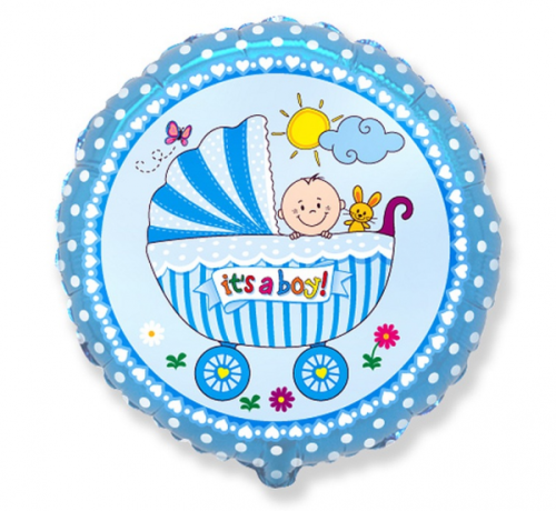 Foil balloon 18 Foil balloon 18