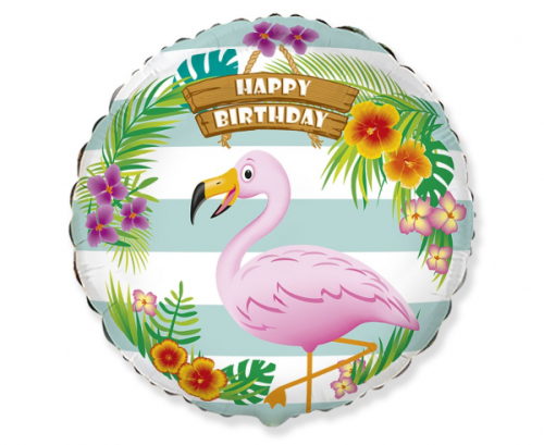 Foil balloon 18