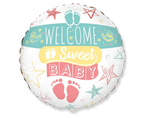 Foil balloon 18 Foil balloon 18