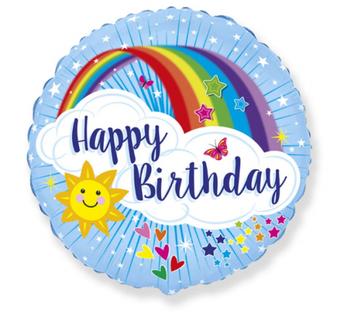 Foil balloon 18