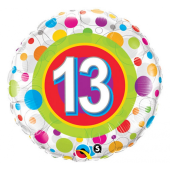 Foil balloon 18 inches QL CiR 
