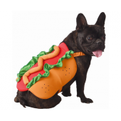 Dog costume Hot Dog, one size