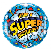 Foil balloon 18