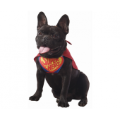 Dog costume Super Hero, one size
