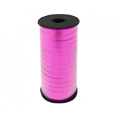 Metallic ribbon, pink, 100y (92 m)
