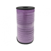 Glitter deco ribbon, violet, 100y (92 m)