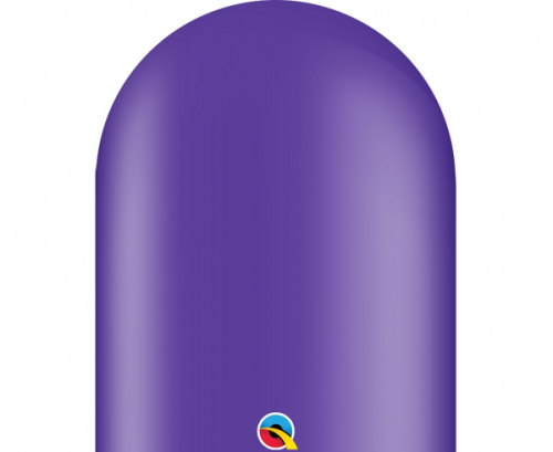 Modelēšanas balons QL 646, violets pastelis / 50 gab.