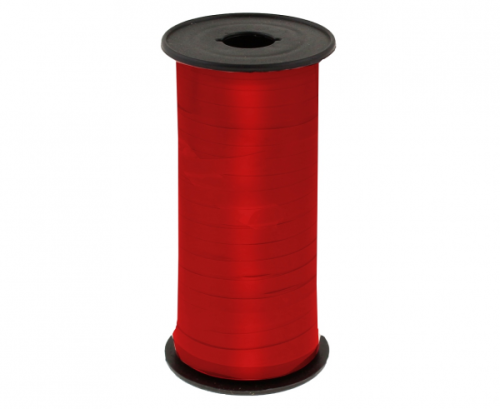 Shiny ribbon, red, 100y (92 m) Shiny ribbon, red, 100y (92 m)
